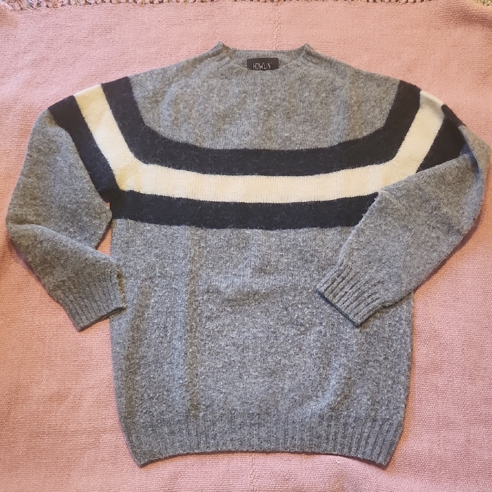 Howlin' Birth Of The Cool Sweater XL